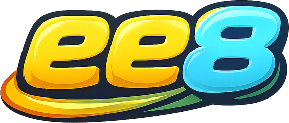 Logo ee8 – Trang chủ